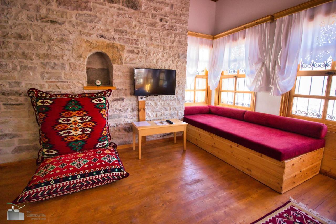 Argyropolis Boutique Hotel Gjirokaster Exterior photo