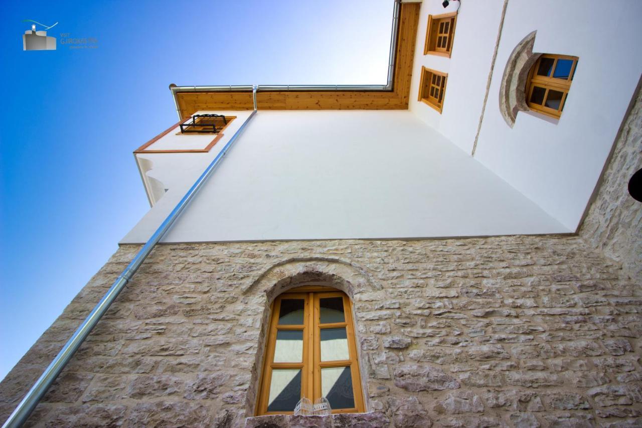 Argyropolis Boutique Hotel Gjirokaster Exterior photo