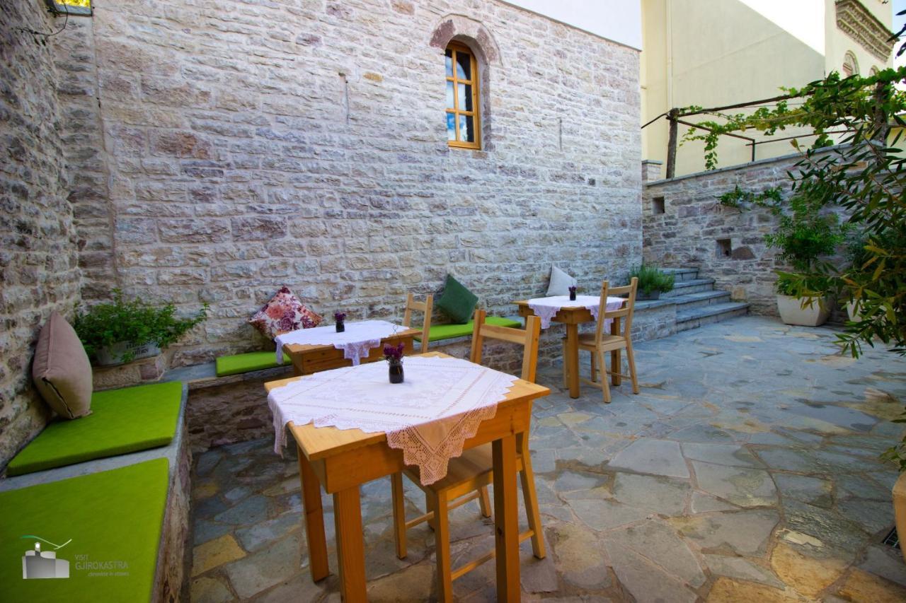 Argyropolis Boutique Hotel Gjirokaster Exterior photo