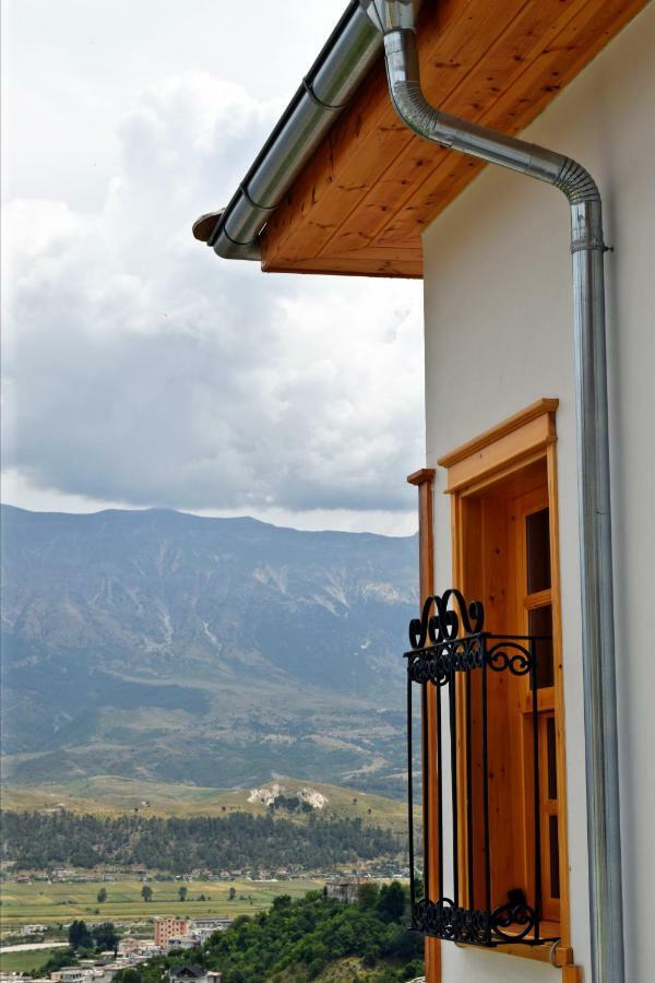 Argyropolis Boutique Hotel Gjirokaster Exterior photo