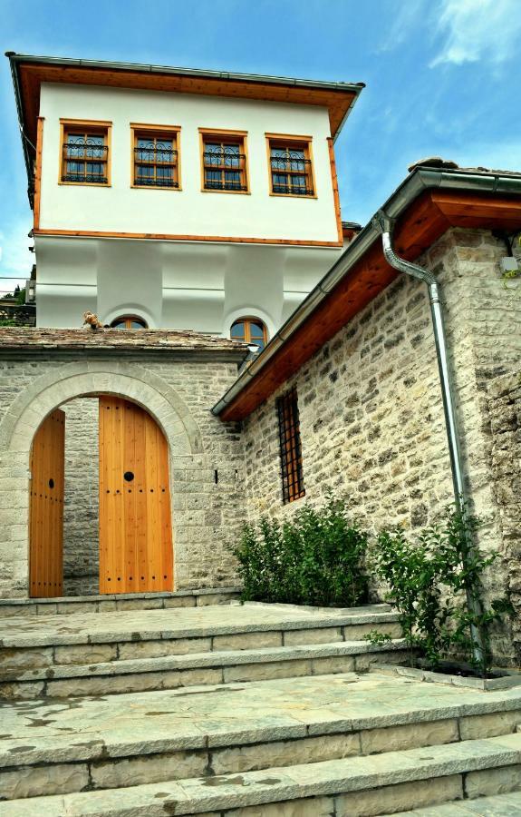 Argyropolis Boutique Hotel Gjirokaster Exterior photo